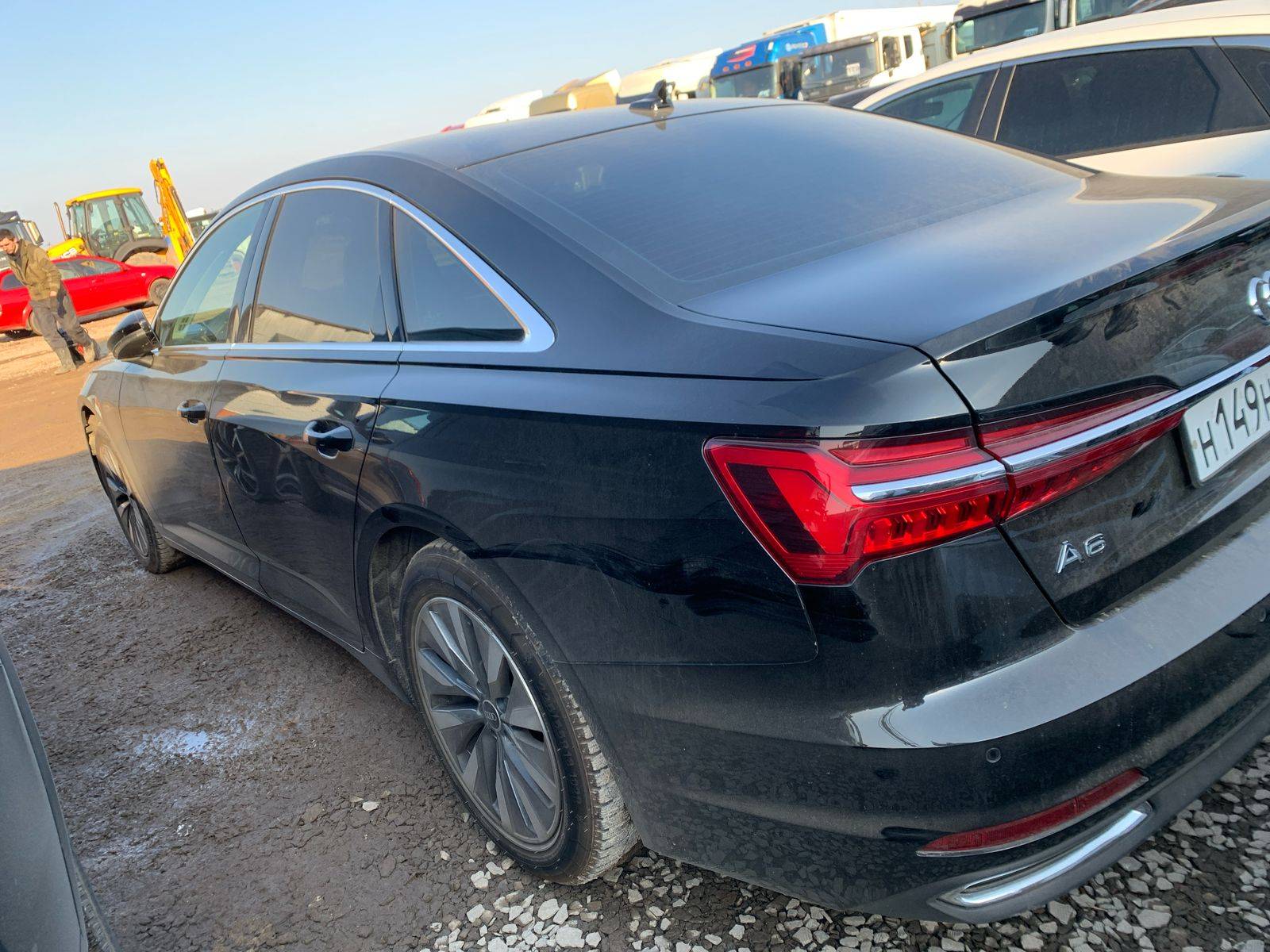 Audi A6 Лот 000008349