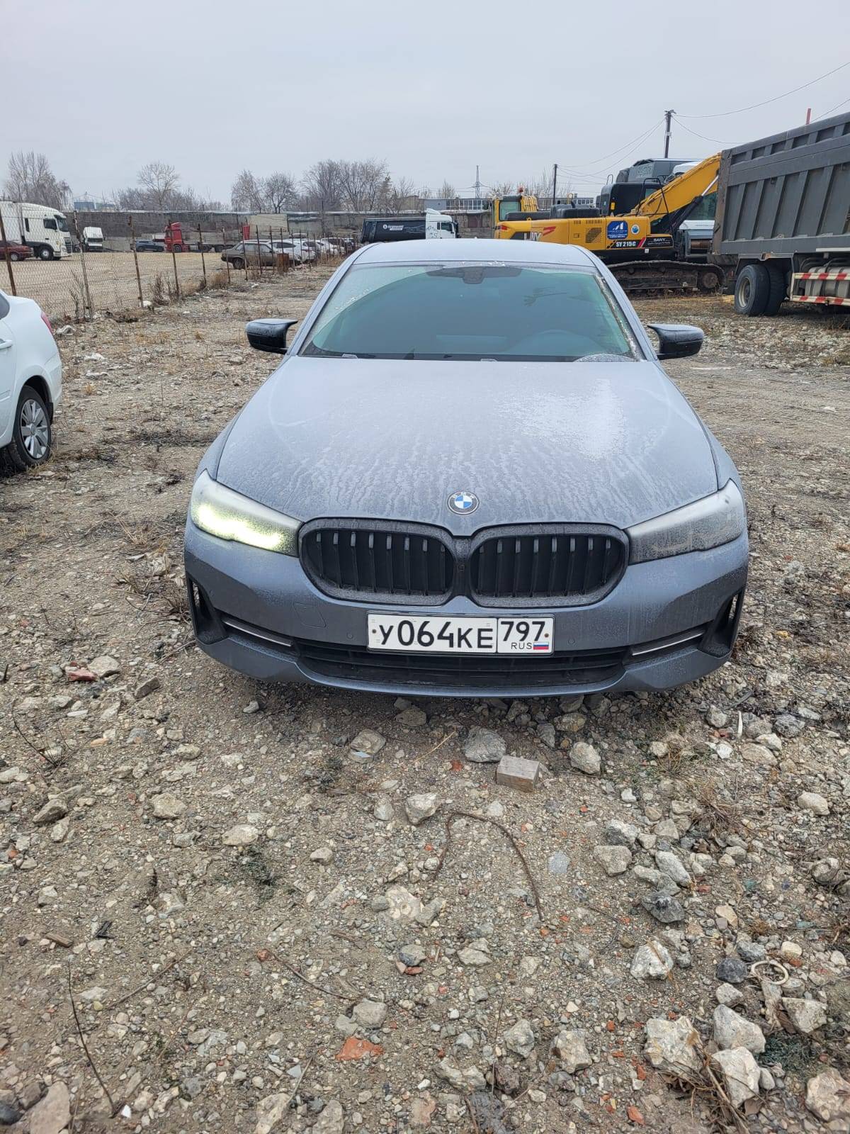 BMW 5 серия Лот 000005485