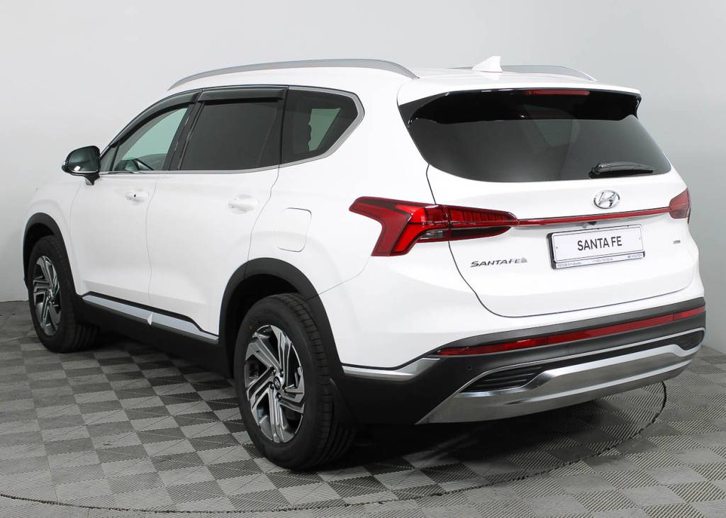 Hyundai Santa Fe Prestige 2.5 6AT