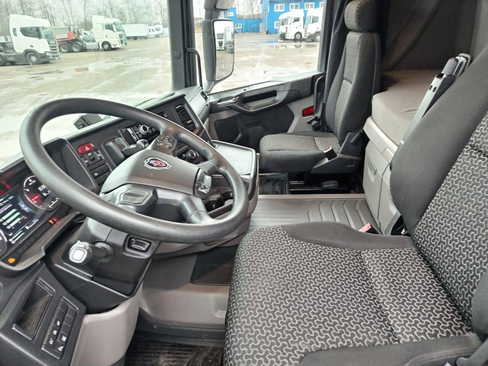 SCANIA R 440 A4x2NA (Highline CR20H) Лот 000004832