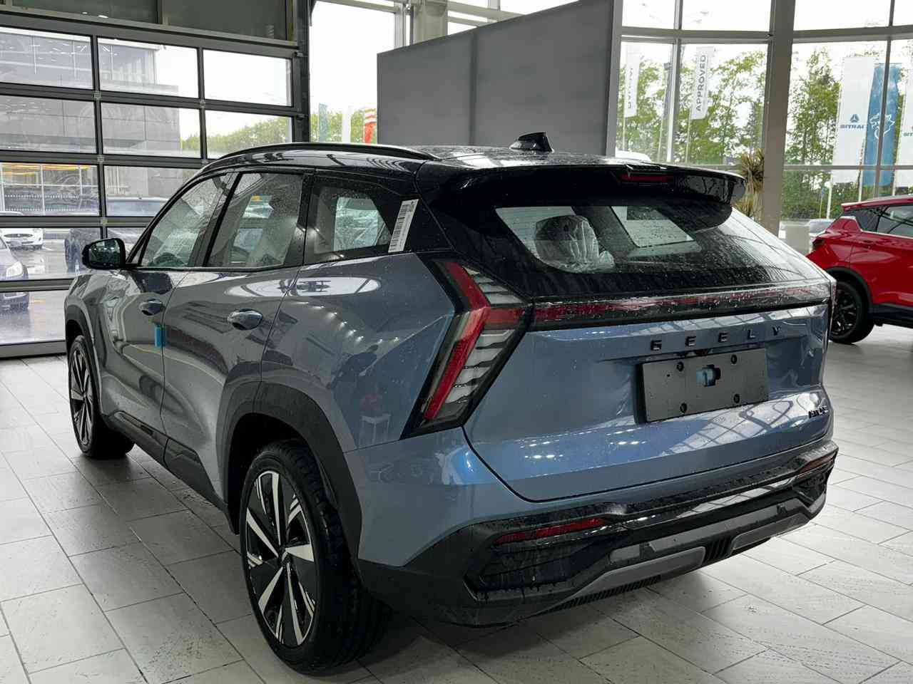 Geely Atlas Flagship Sport 2.0T 8AT 4WD