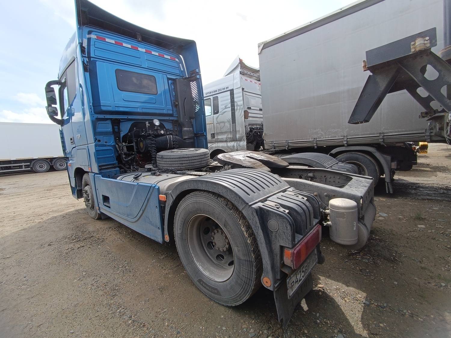 Foton AUMAN EST A 1846 AMT (4189SLFKA) Лот 000008198