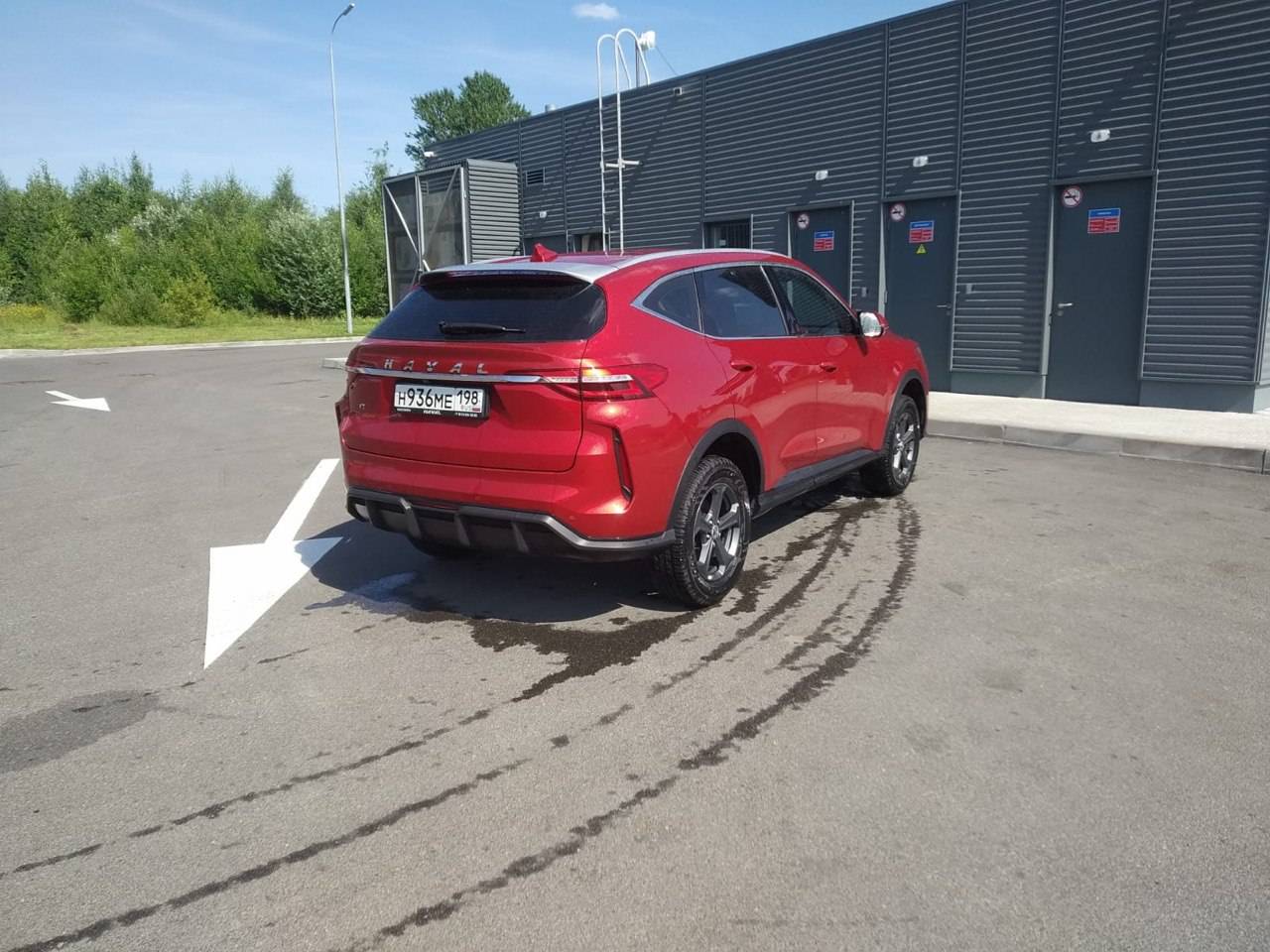 Haval F7 Лот 000003133