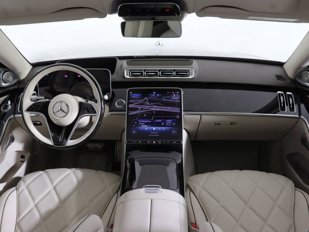 Mercedes-Benz S седан 580 Maybach 4MATIC