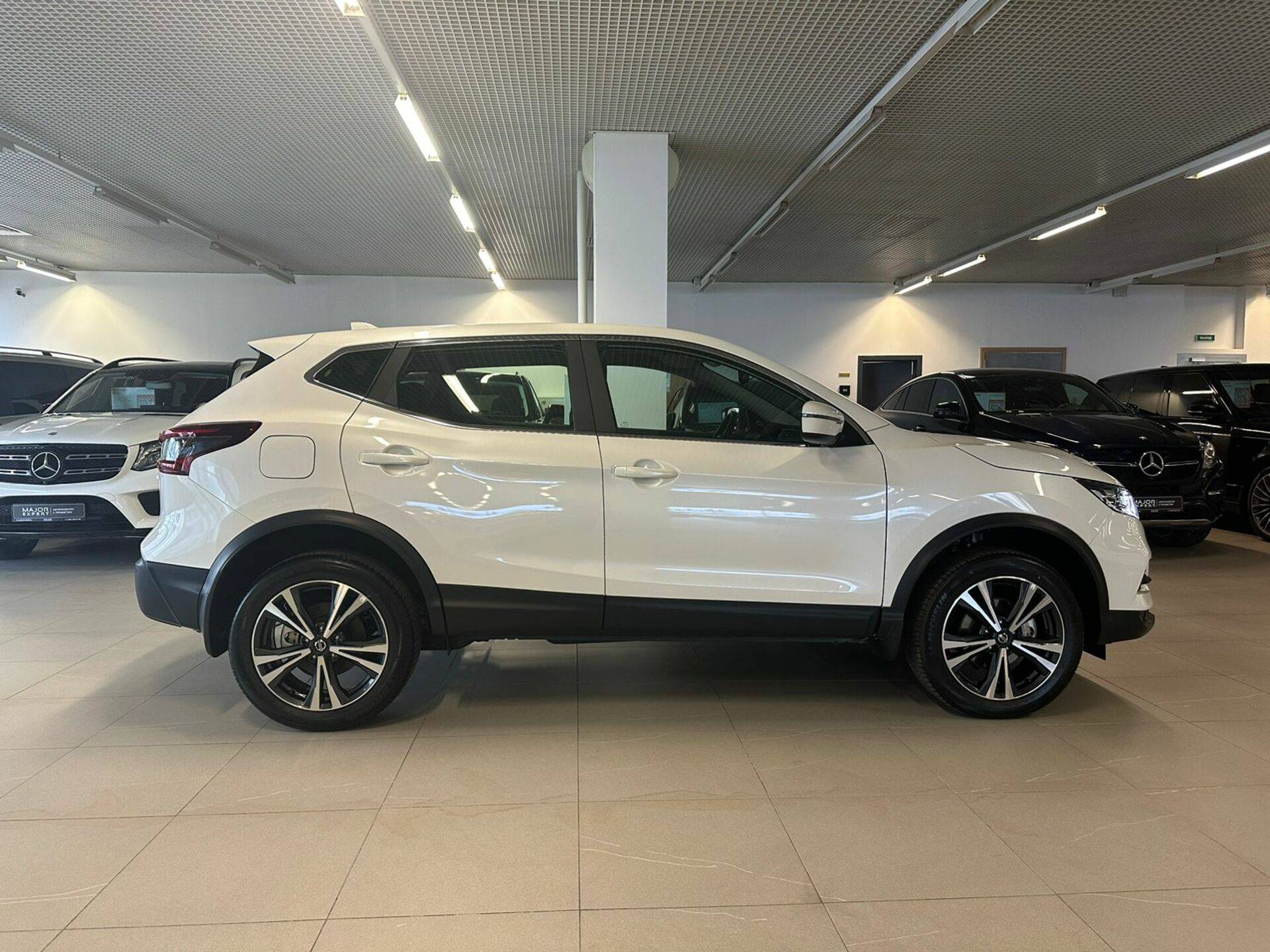 Nissan Qashqai 2.0 6MT SE+ 2WD в лизинг по цене 3100000 - Лот  37d7847b-9159-4ad9-be79-35ebeafbcf3d | Альфа-Лизинг