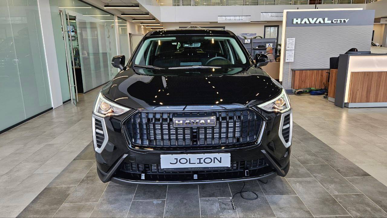 Haval Jolion Comfort 1.5 6MT 2WD