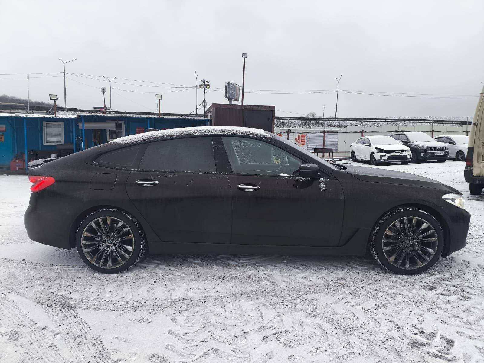 BMW 6 серия GT Лот 000007622