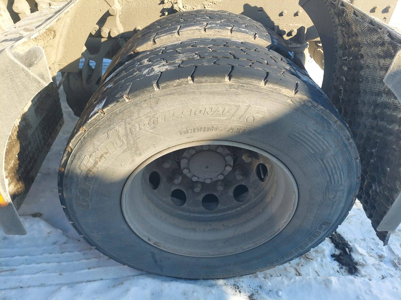 Ford F-MAX (CCK1) 1850T Лот 000008266