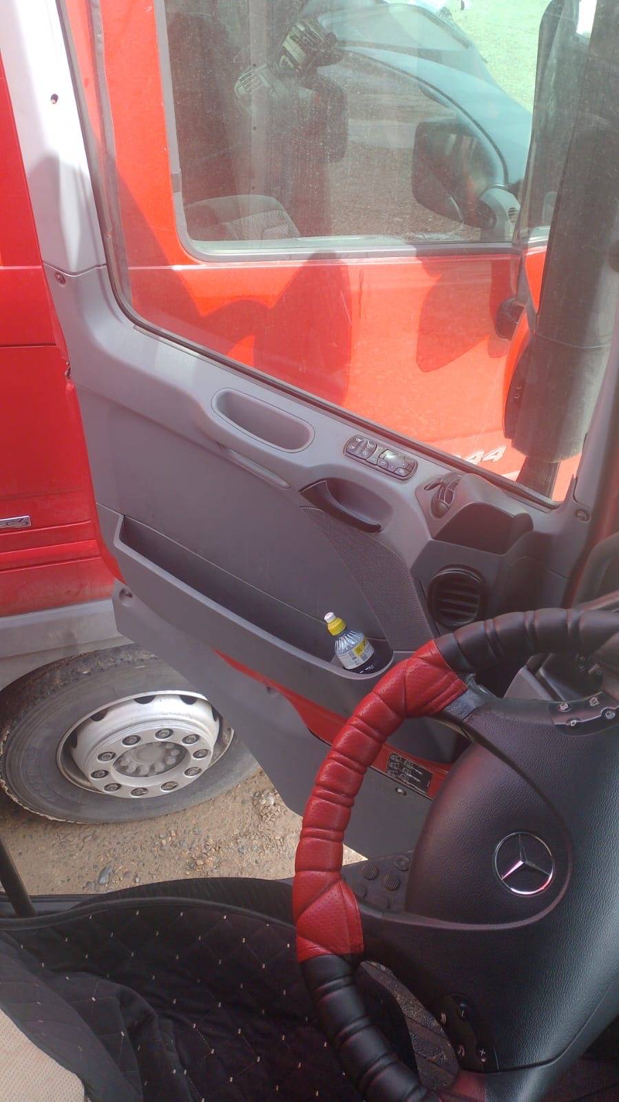 Mercedes-Benz Actros 3 1844 LS 4x2 (Megaspace) Лот 000008352