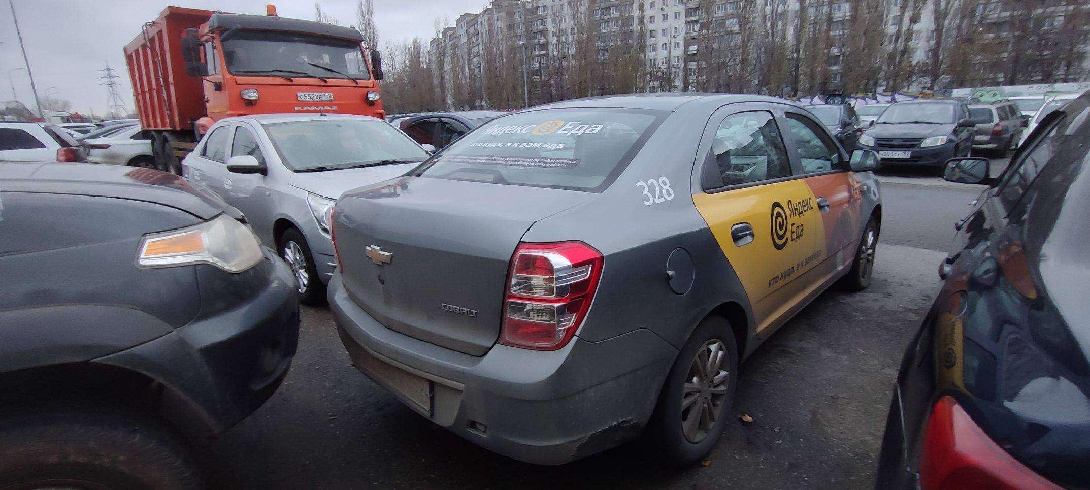 Chevrolet Cobalt Лот 000005013