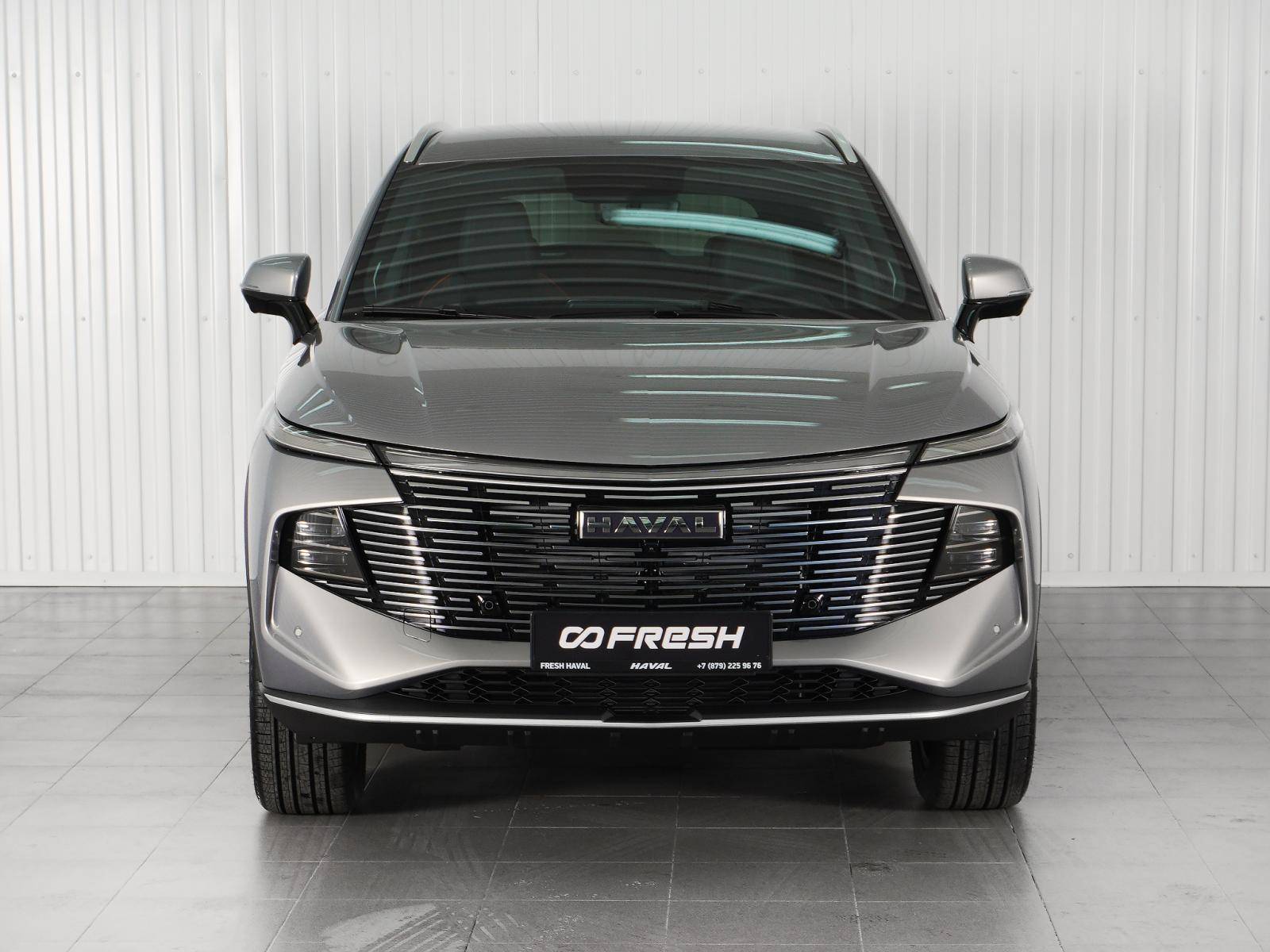 Haval F7 Premium 1.5 7DCT 4WD