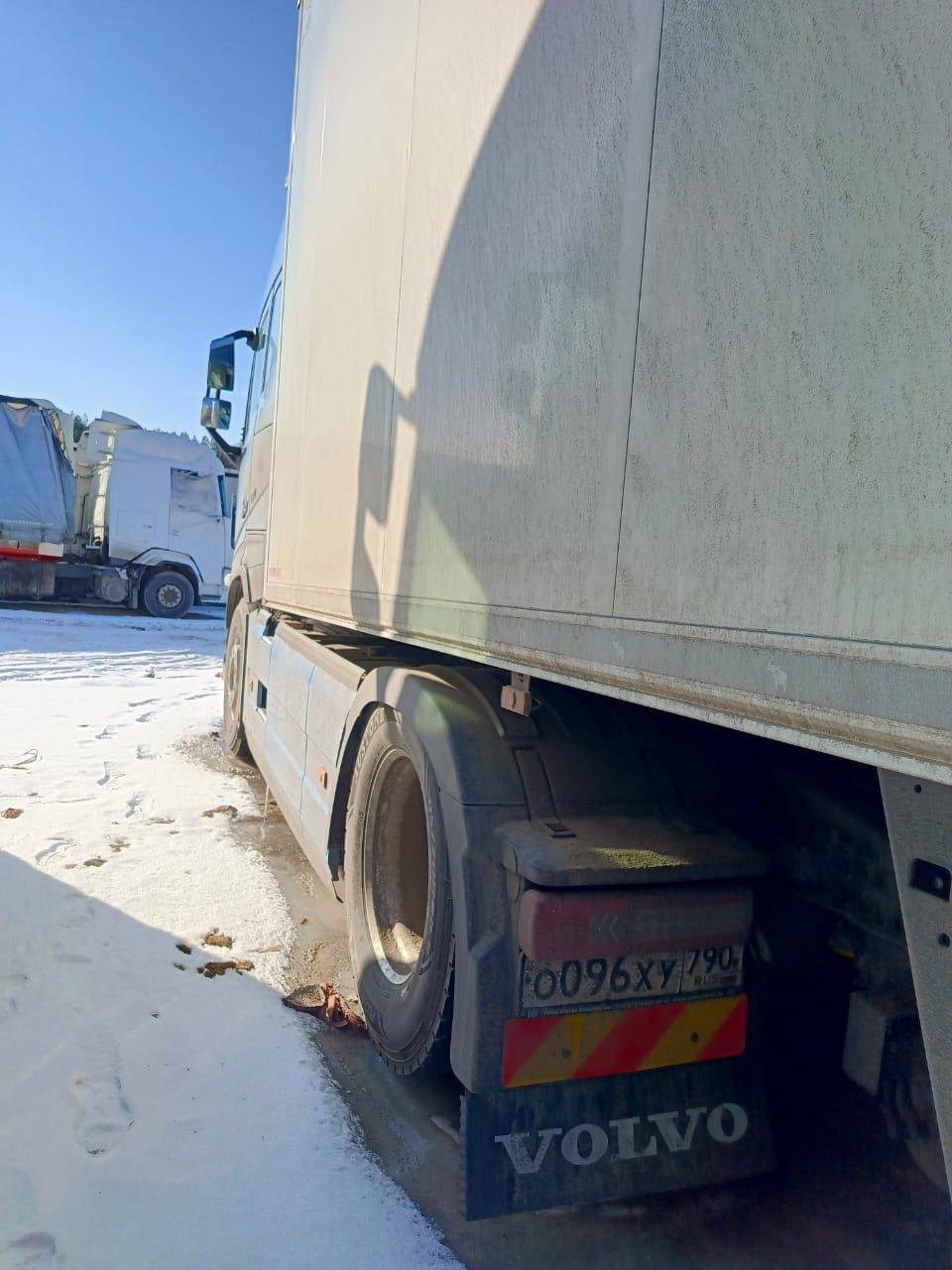 Volvo FH 500 4x2 (FH Globetrotter) Лот 000006571