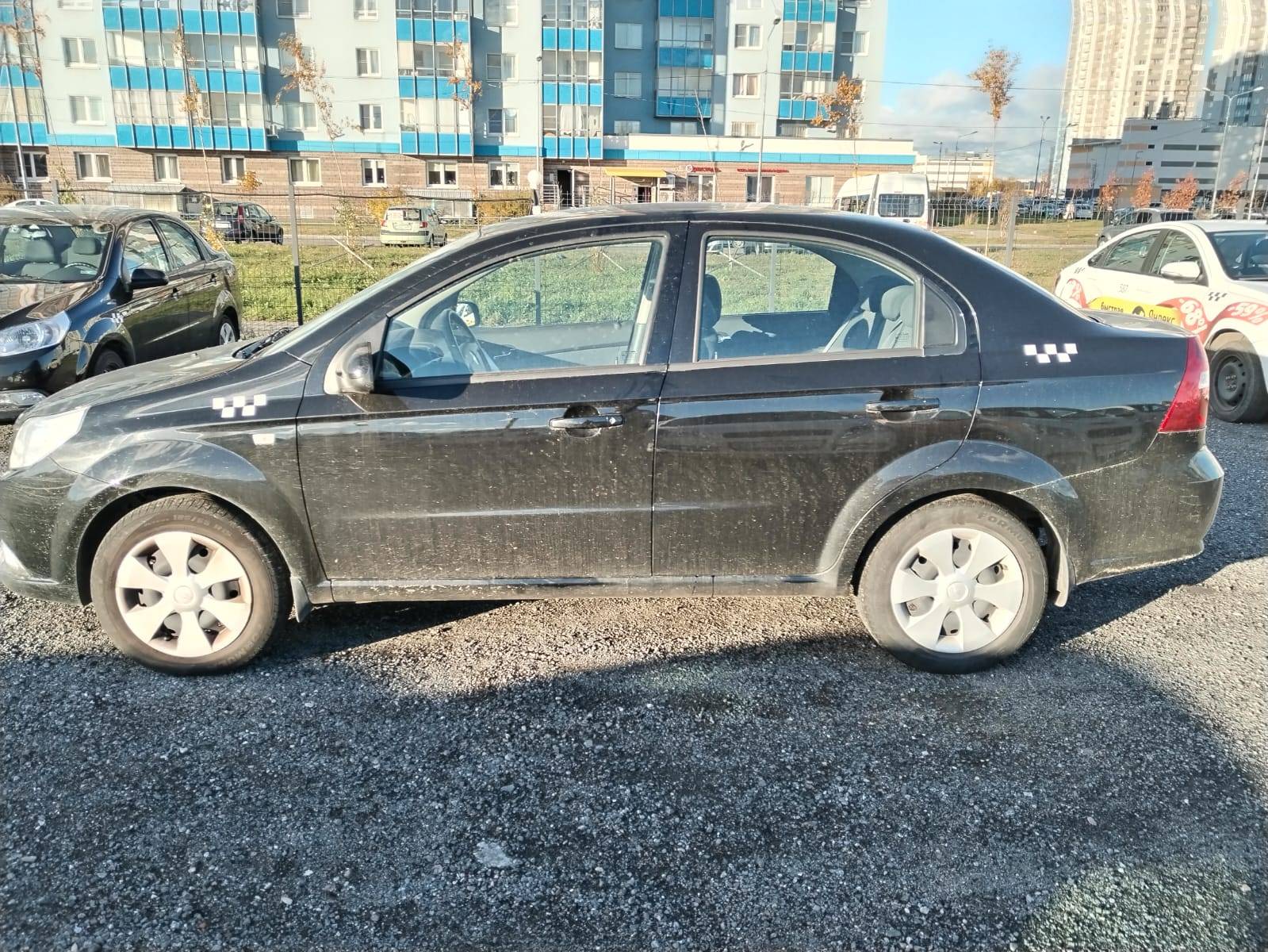 Chevrolet Nexia Лот 000005932