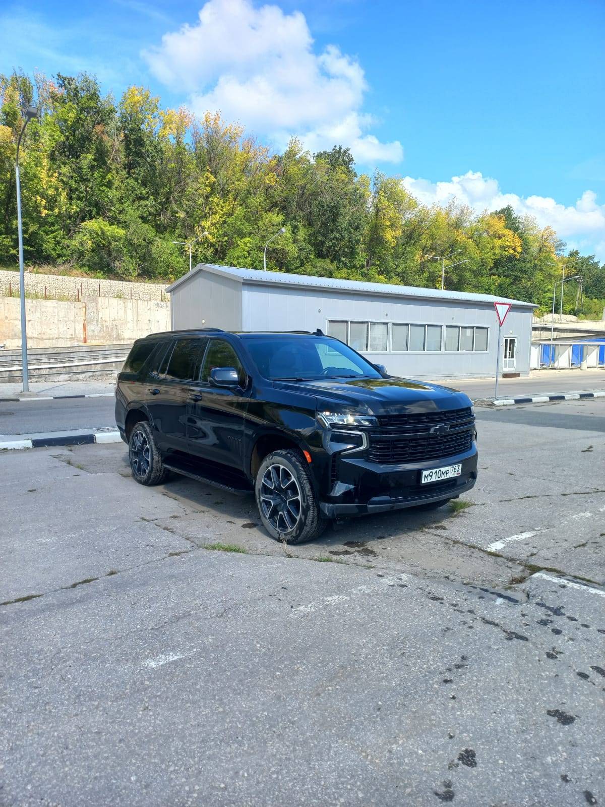 Chevrolet Tahoe