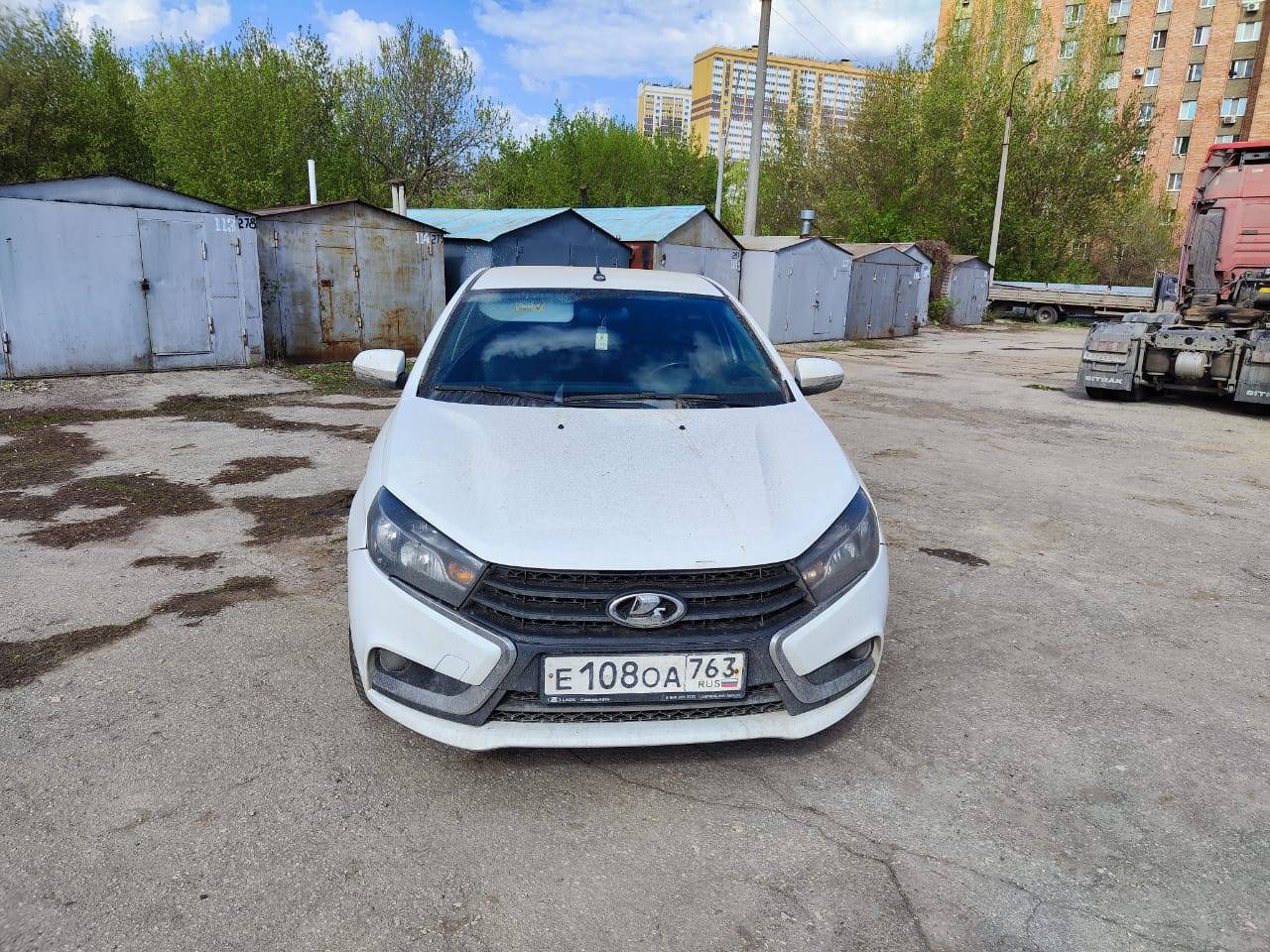 Lada Vesta седан Лот 000003519