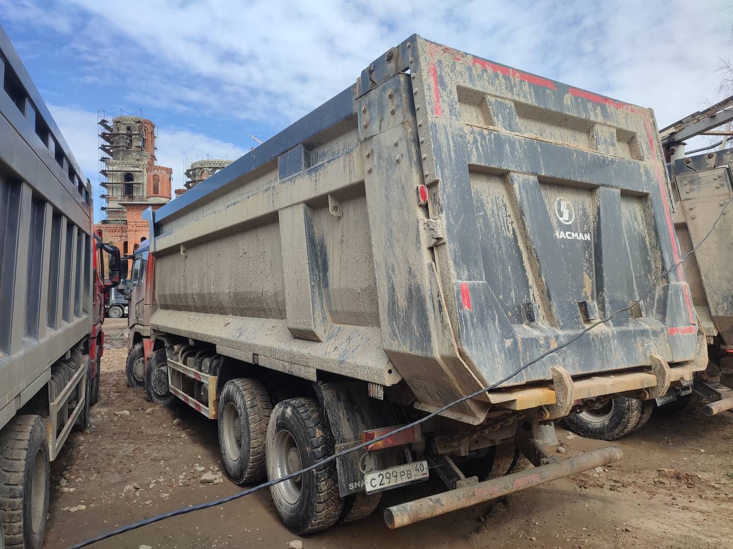 Shacman SX331863366 Лот 000008366