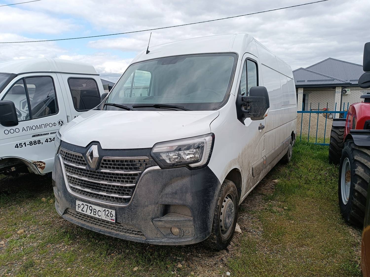 Renault Master