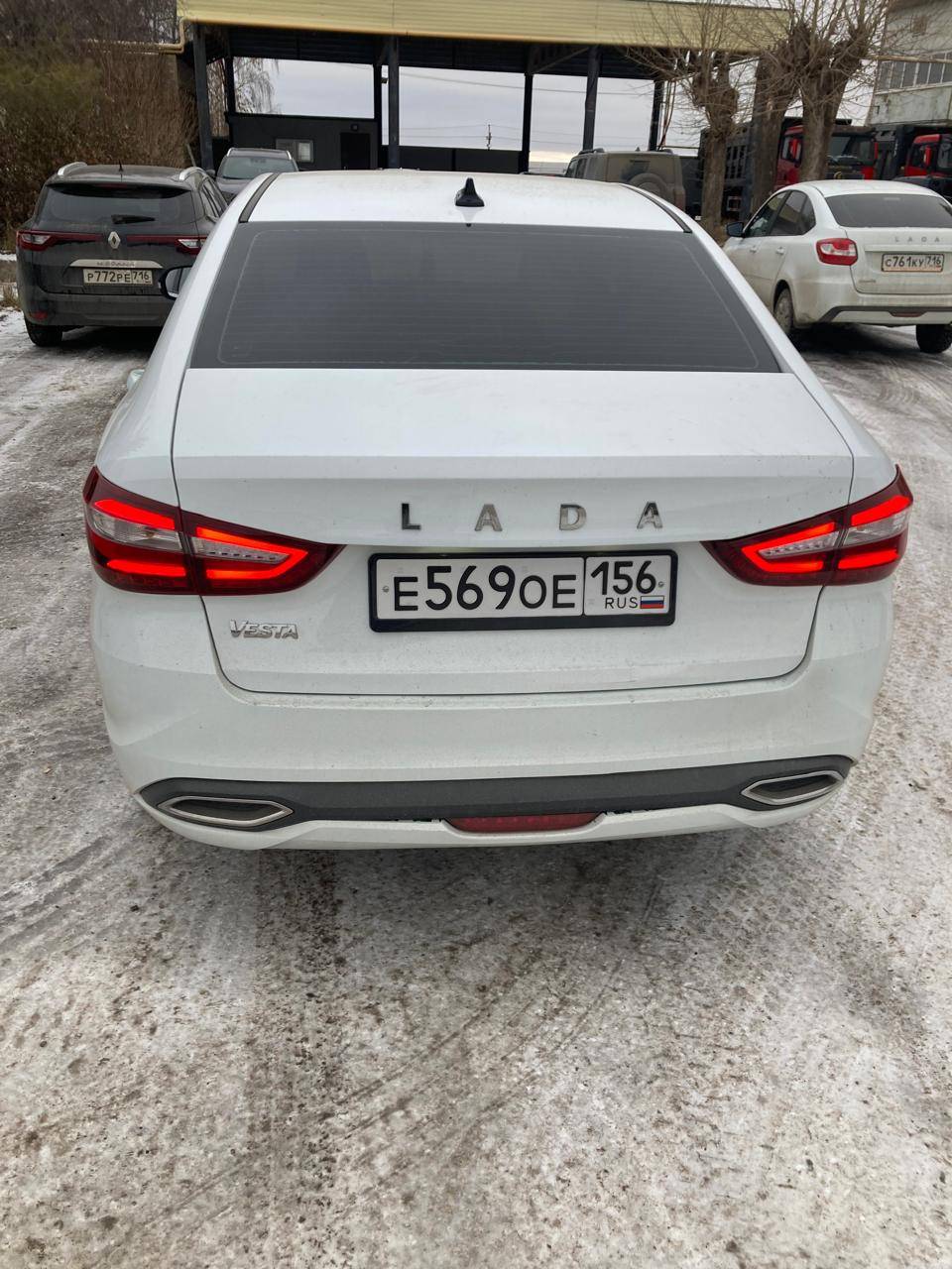 Lada Vesta седан Лот 000005462