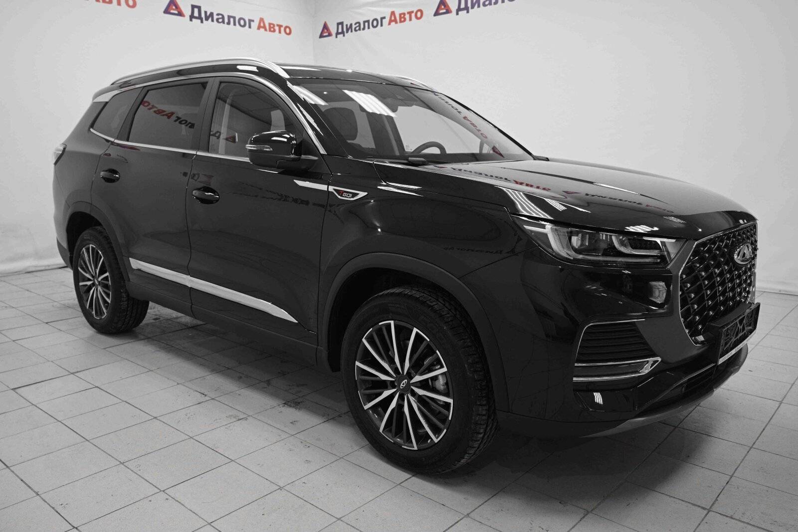 Chery Tiggo 8 PRO MAX Ultimate 4WD