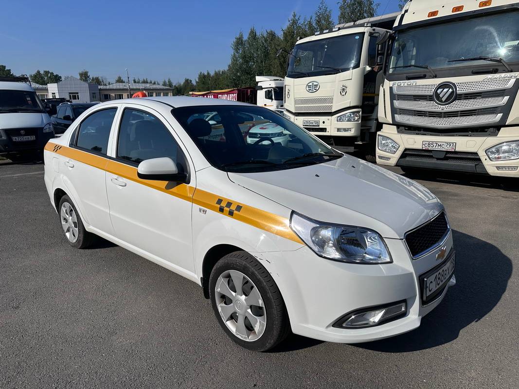 Chevrolet Nexia Лот 000004479