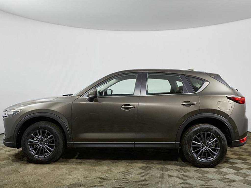 Mazda CX-5 High 2.0 SKYACTIV 6AT 4WD