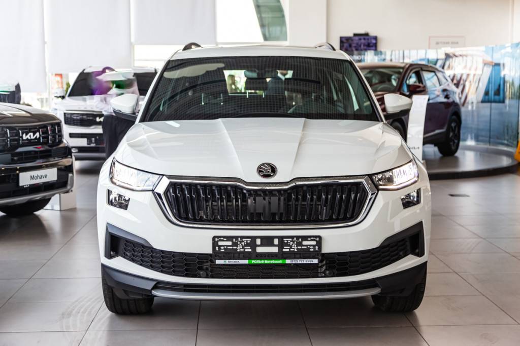 Skoda Kodiaq Ultimate 2.0TSI 4x4 DSG-7