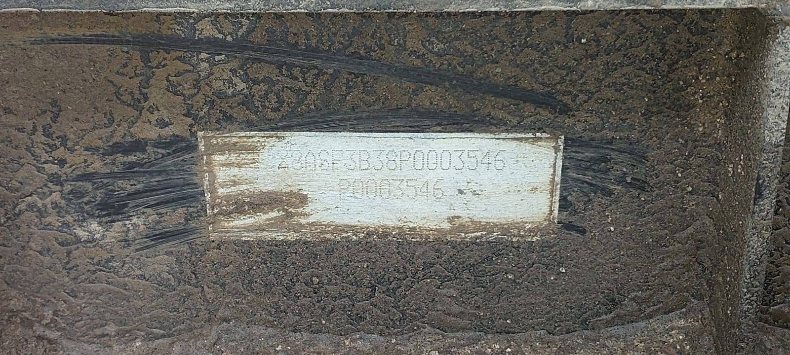 Сеспель Битумовоз SF3B38 Лот 000008553