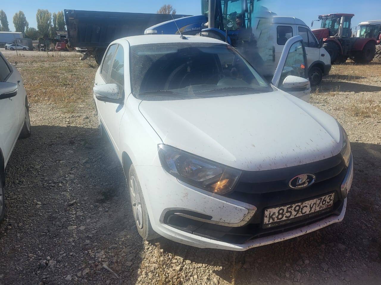 Lada Granta седан Лот 000004817