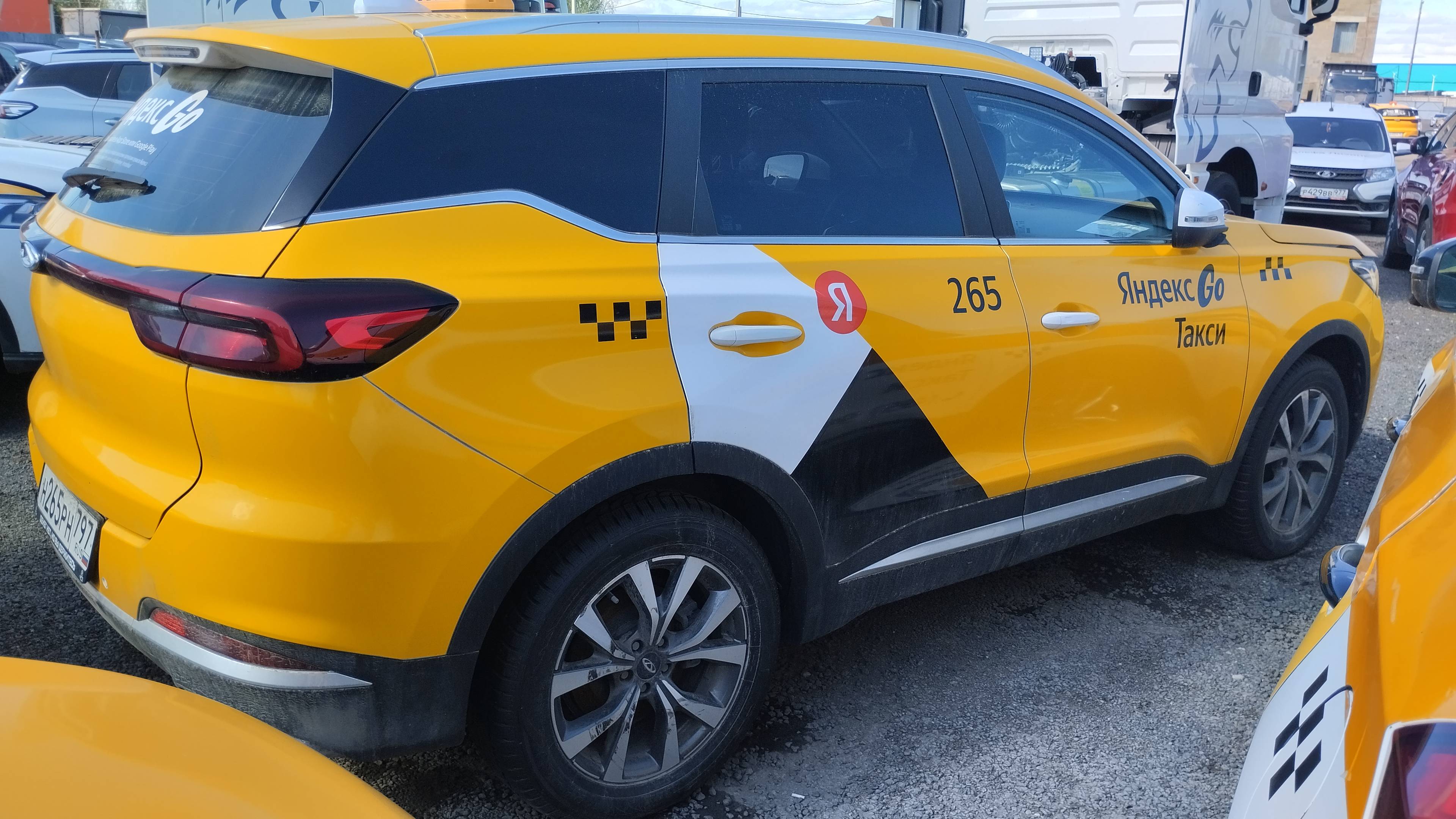 Chery Tiggo 7 PRO