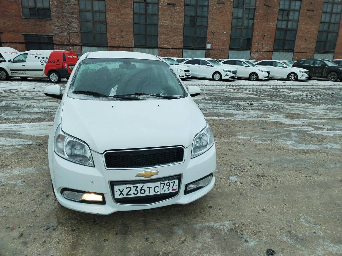 Chevrolet Nexia Лот 000005954