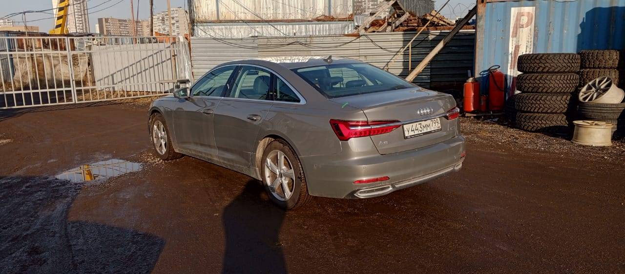 Audi A6 Лот 000006219