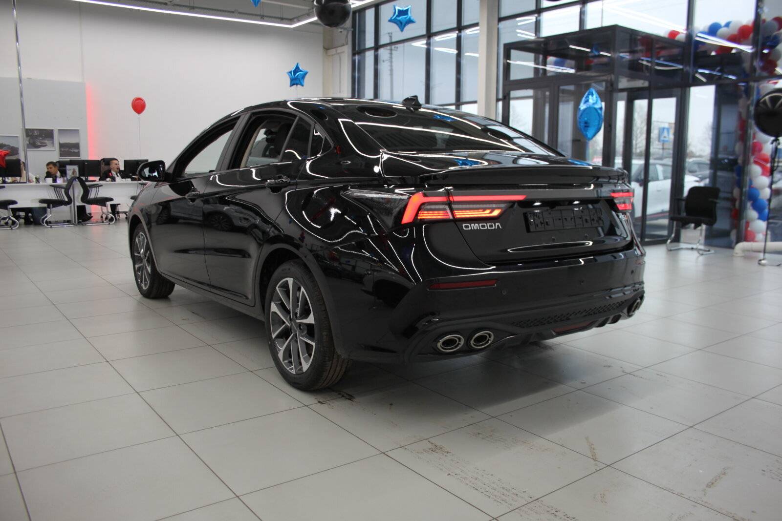 OMODA S5 Classic 1.5 CVT
