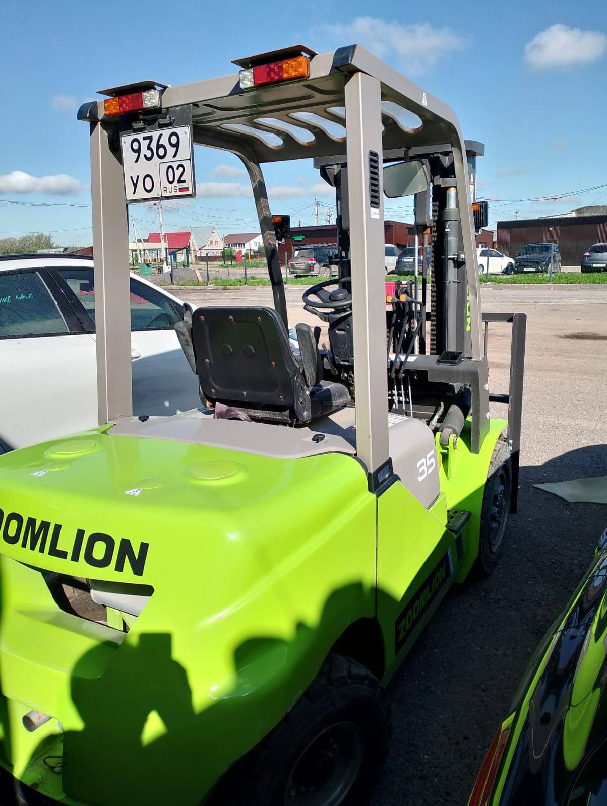 Zoomlion FD35 Лот 000007262