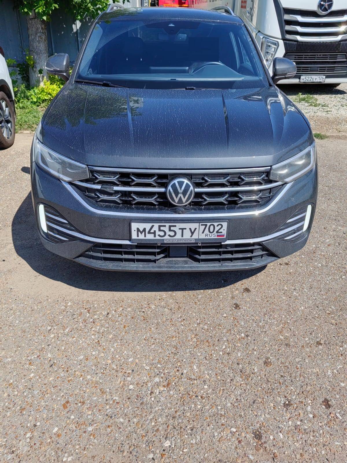 Volkswagen Tayron Лот 000003781