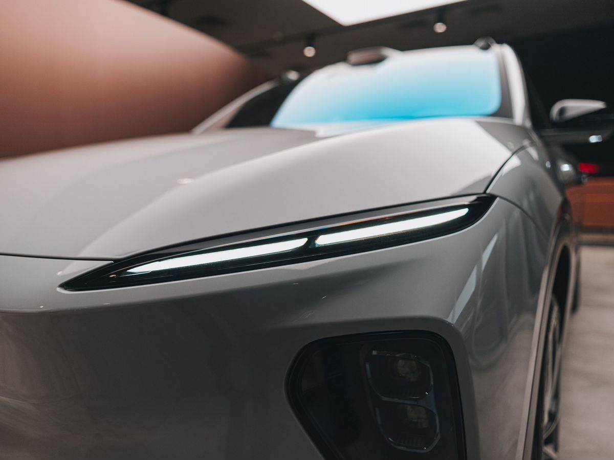 Nio EC7 100 kWh