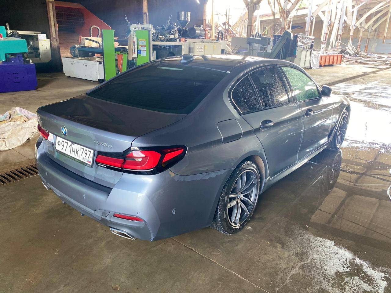 BMW 5 серия Лот 000002841