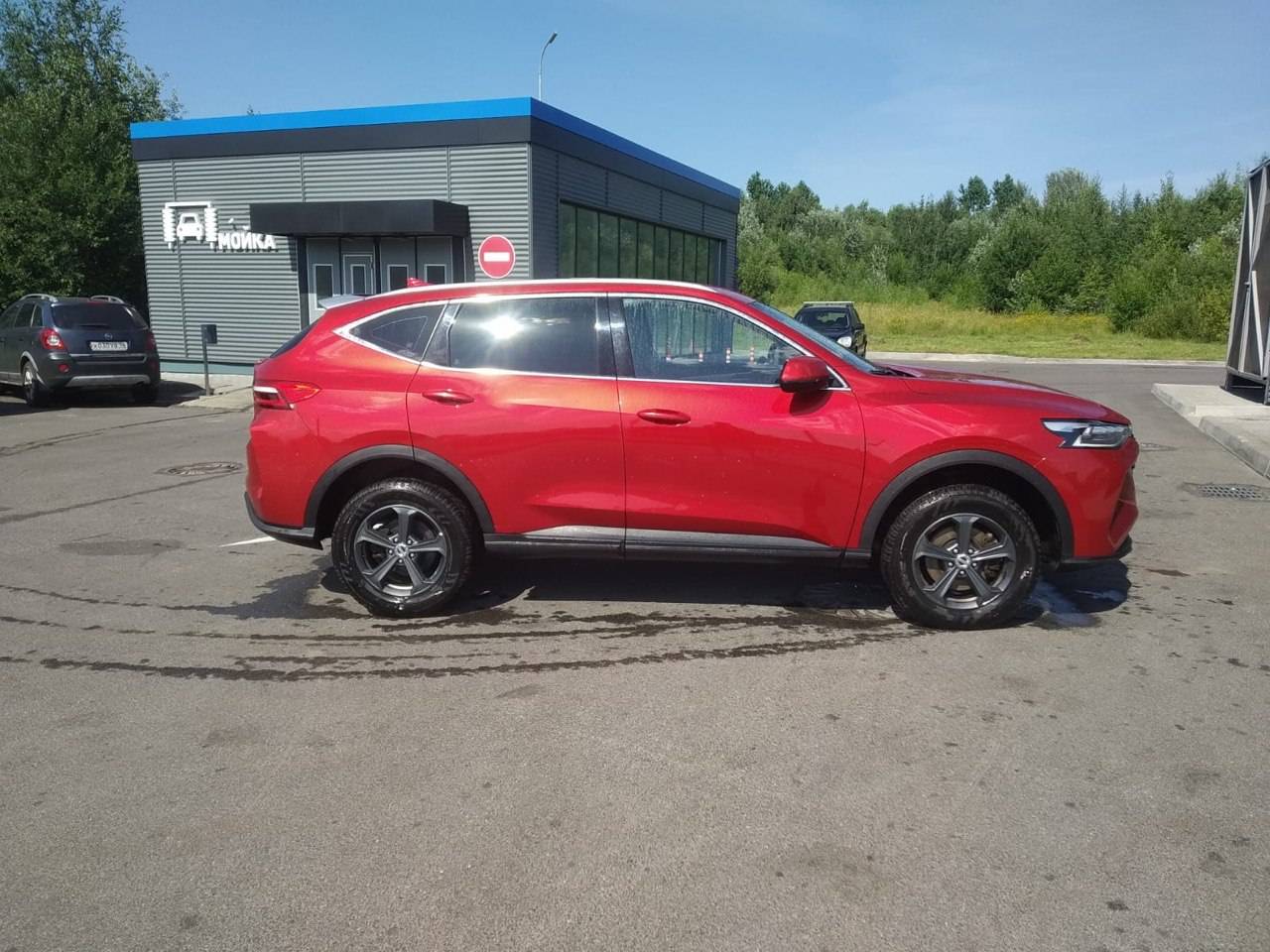 Haval F7 Лот 000003133