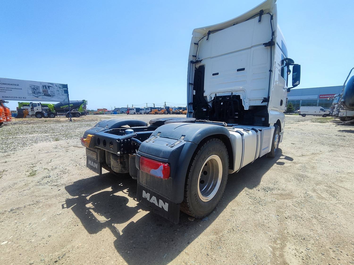 MAN TGX 18.510 4X2 BLS Лот 000001495