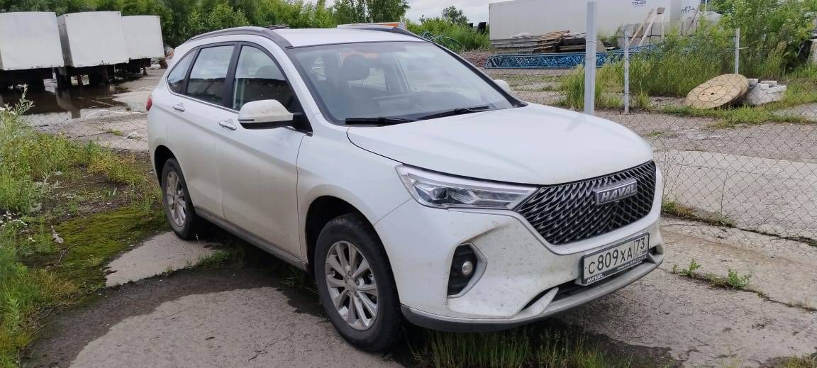 Haval M6 Лот 000003317