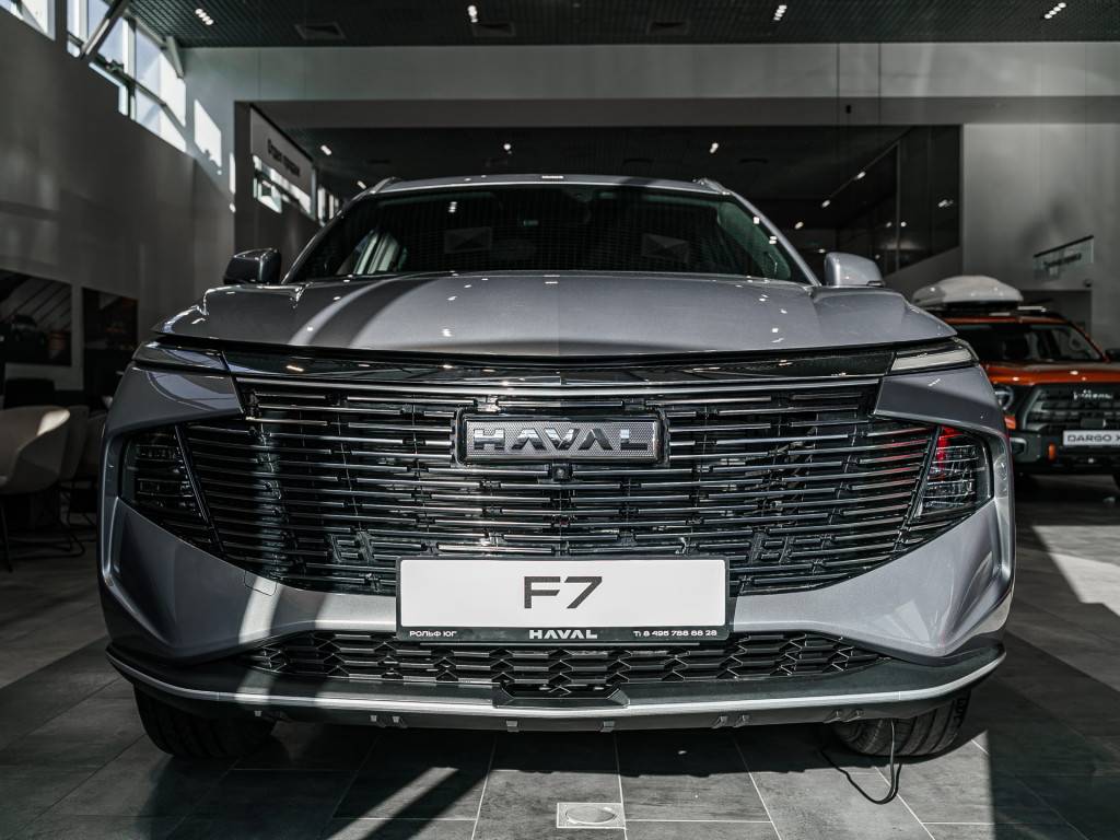 Haval F7 Elite 2.0T 7DCT 4WD