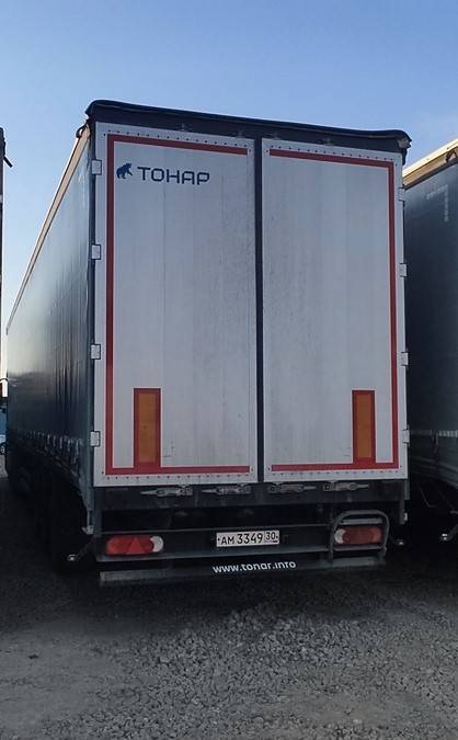 Тонар 9888 Шторно-бортовой