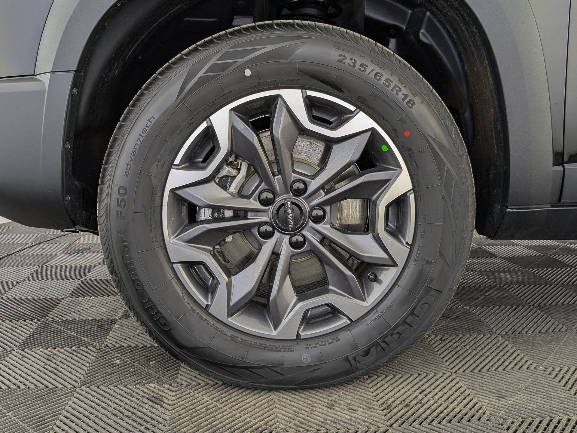 Haval Dargo Premium 2.0 7DCT 4WD