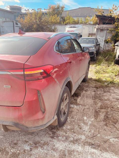 Haval F7x Лот 000004354