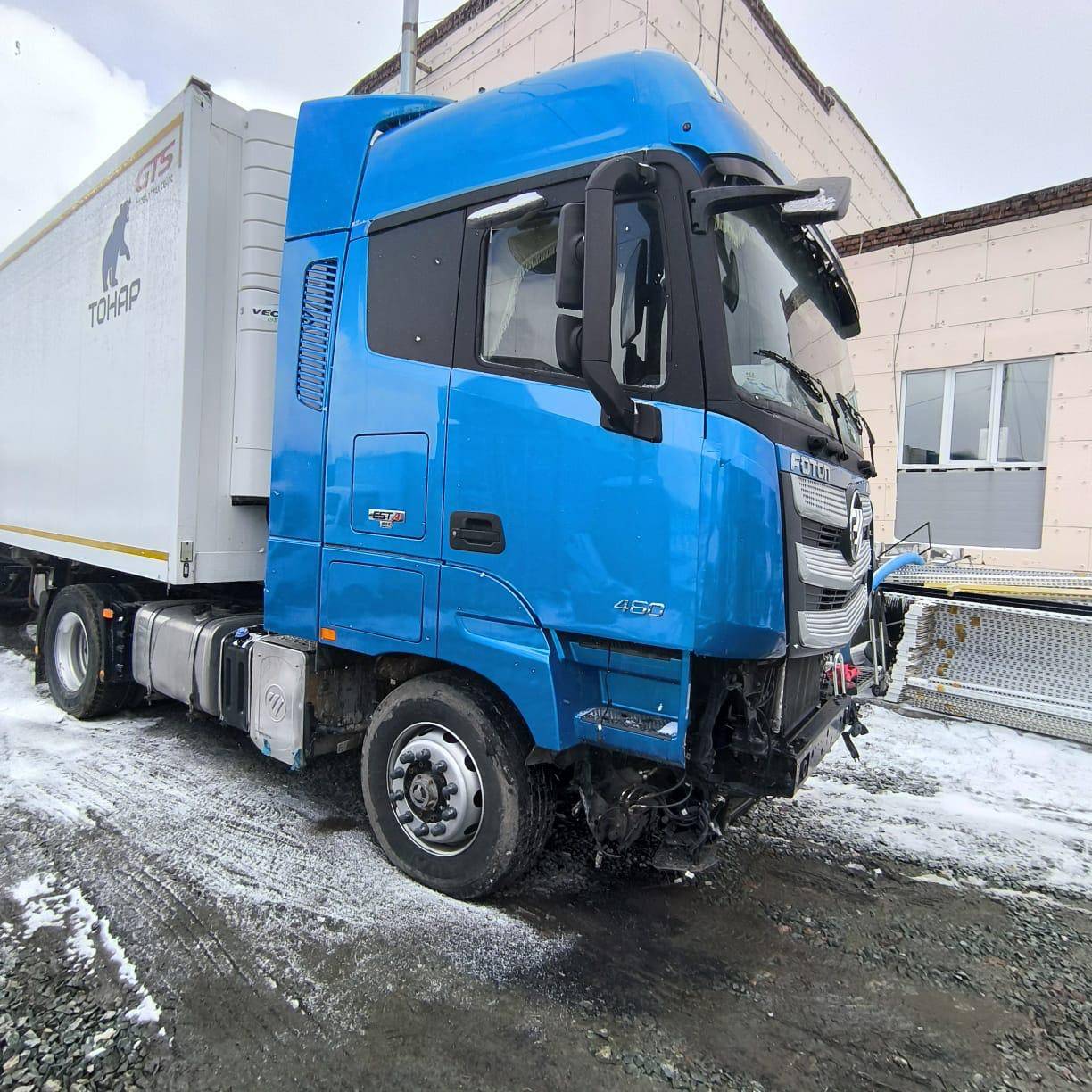 Foton AUMAN EST A 1846 AMT (4189SLFKA) Лот 000008579