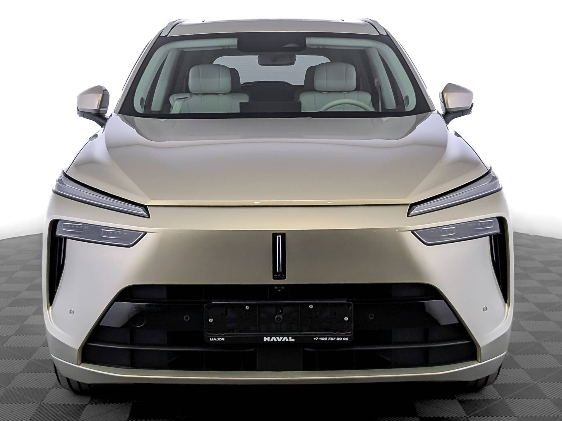 Wey 07 Premium 1.5 PHEV DHT 4WD