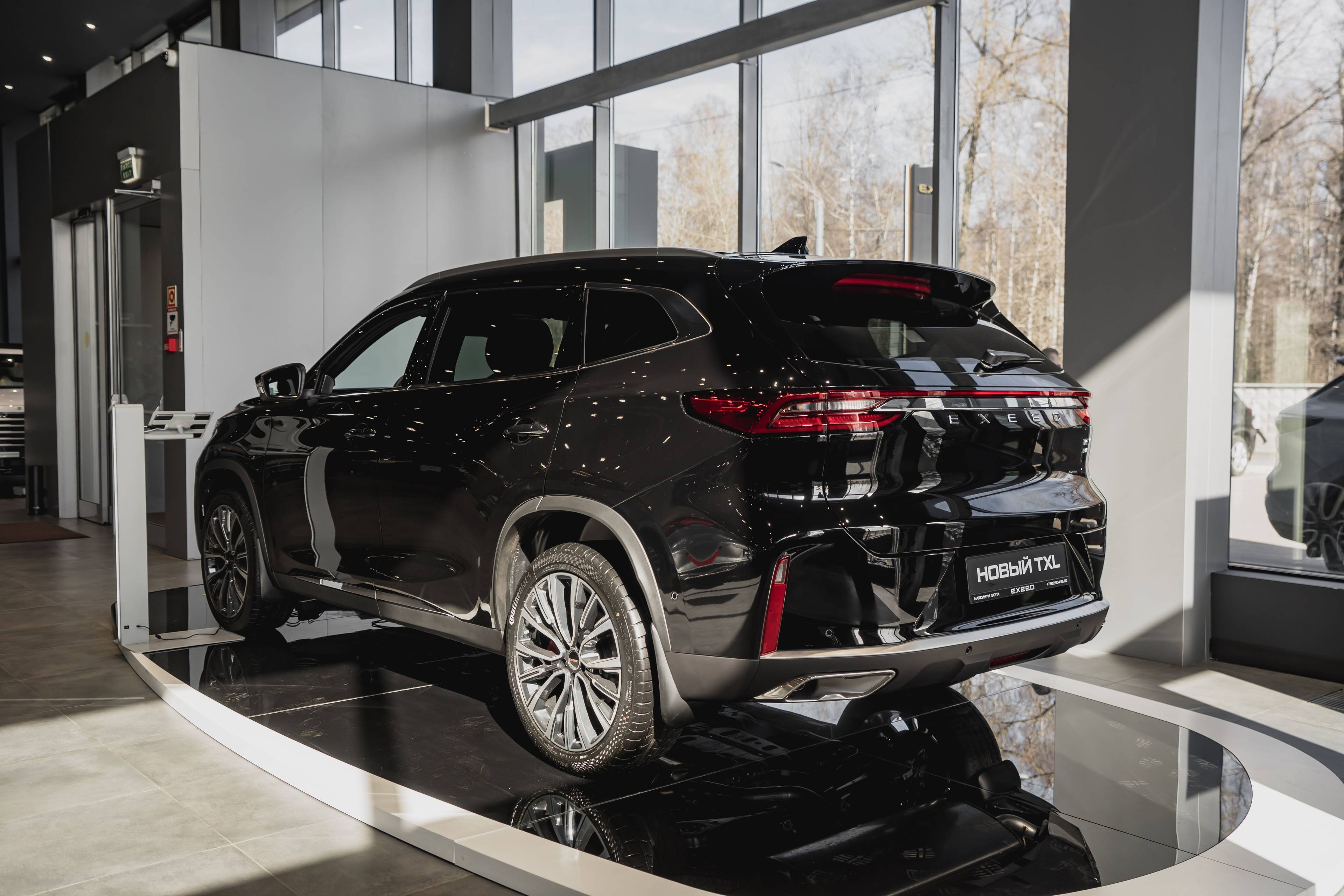 EXEED TXL Flagship 2.0 7DCT 4WD