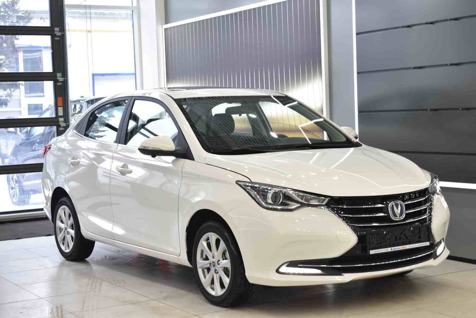 Changan Alsvin LX 1.5 5DCT