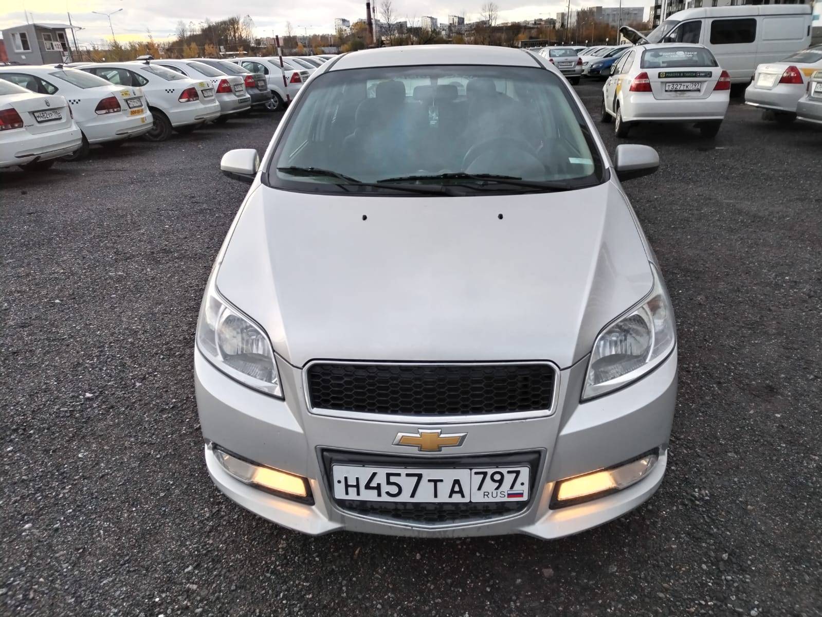 Chevrolet Nexia Лот 000004446