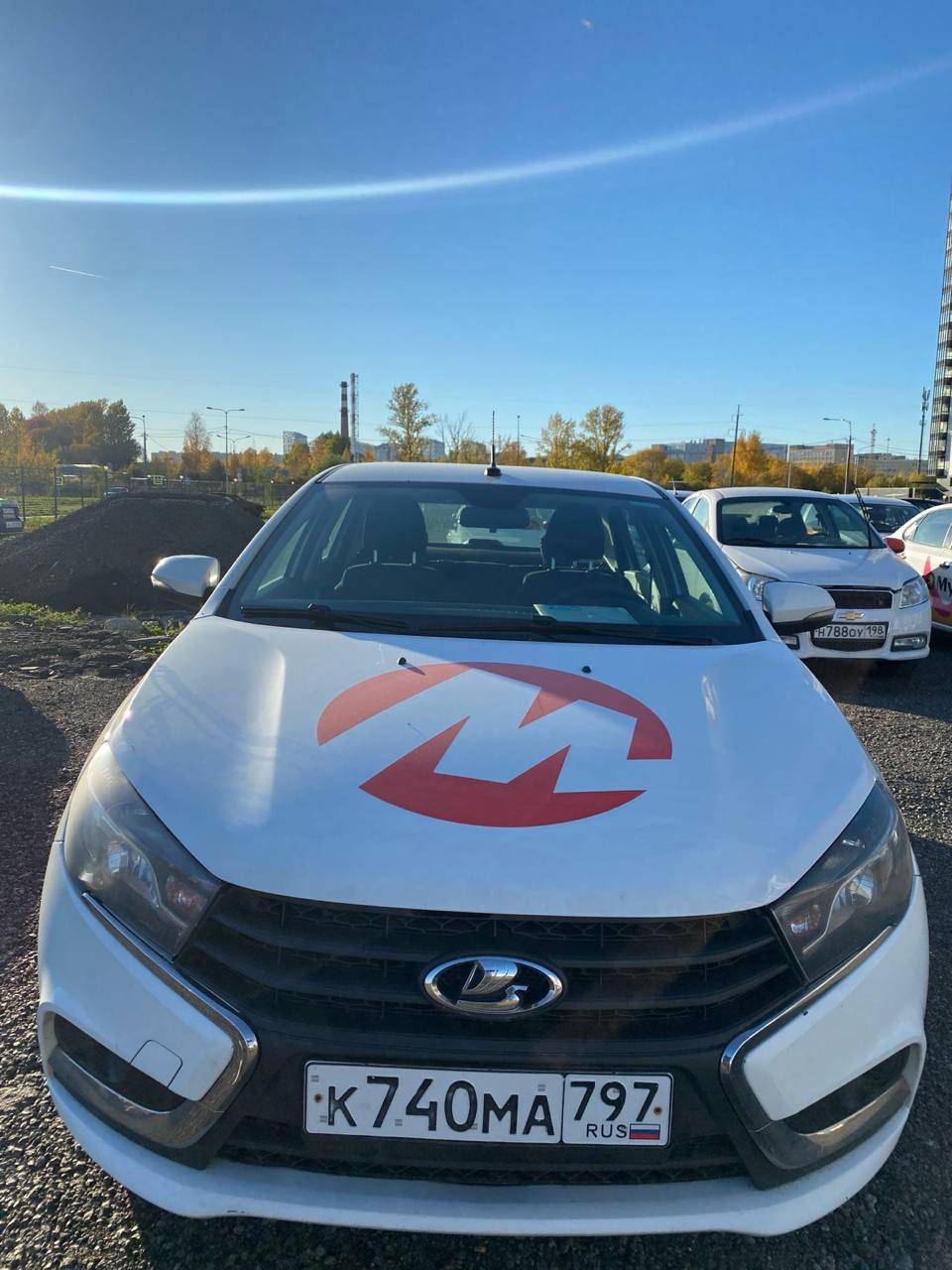 Lada Vesta CNG