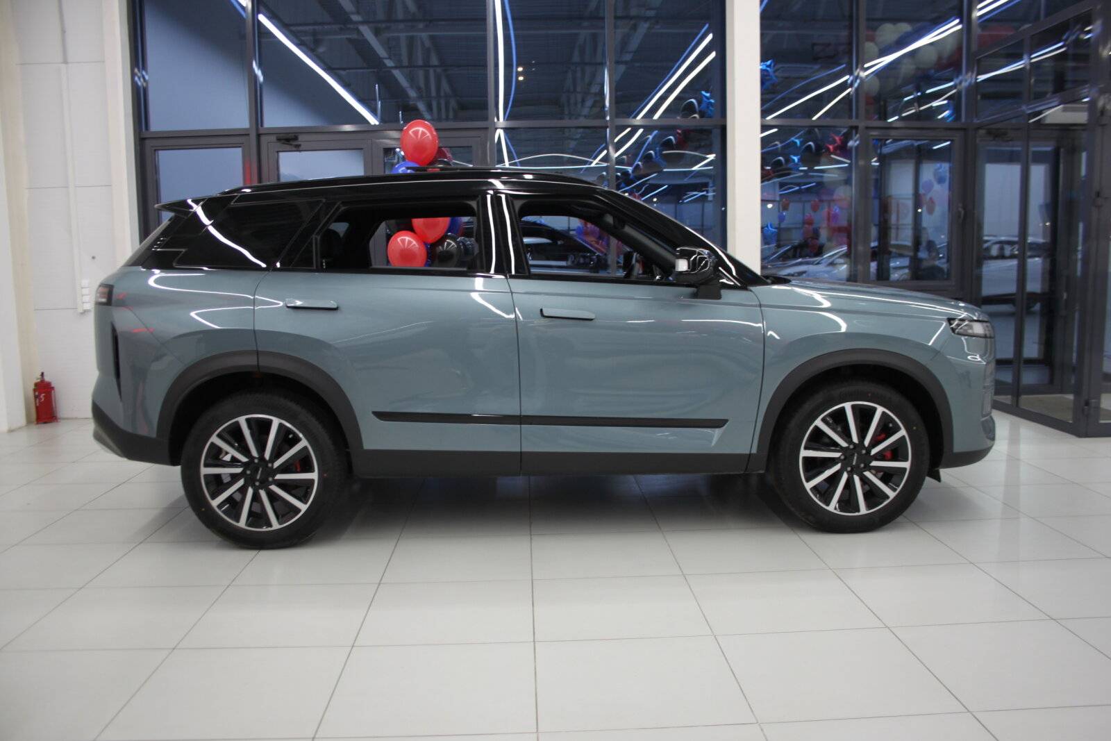 Jaecoo J7 Supreme-V 1.6T 4WD